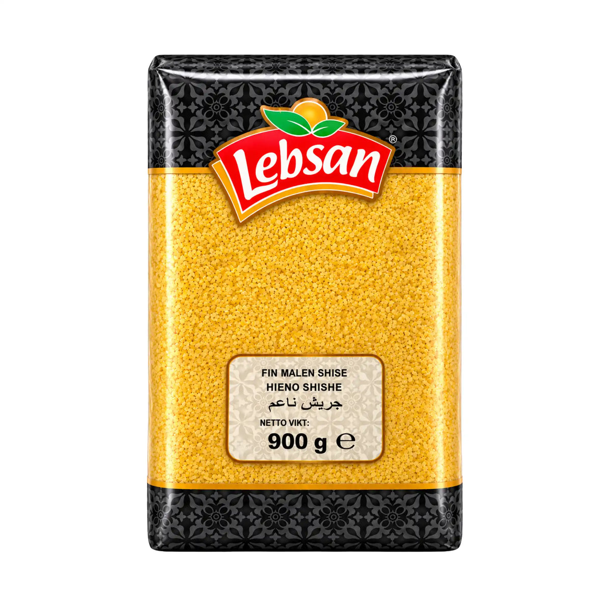 Lebsan Shishe fin bulgur 900 g – produktbilde hos Shirdell.no