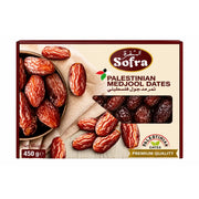 Produktbilde: Premium Sofra Medjool Dadler fra Palestina – 450g Lyksommelige Dadler | Shirdell.no
