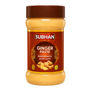 Produktbilde: Subhan Ginger Ingefær Pasta 750 g – Fersk ingefærpasta til matlaging | Shirdell.no