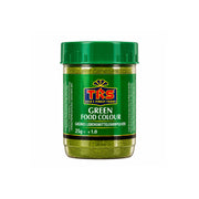 Subhan TRS Matfarge Grønn 25g – produktbilde hos Shirdell.no