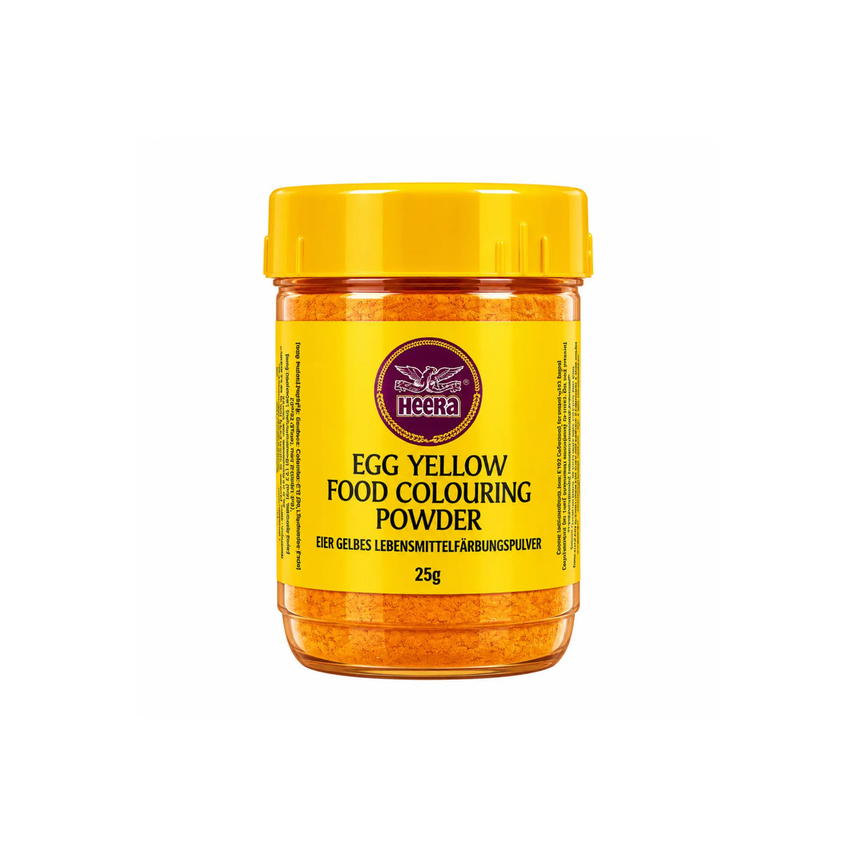 Produktbilde: Subhan TRS Matfarge Gul 25g - Gi farge til rettene dine! | Shirdell.no