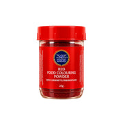 Produktbilde: Subhan TRS Matfarge Rød 25g - Gi dine retter farge! | Shirdell.no