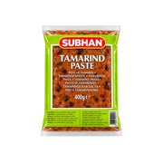 Produktbilde: Subhan Tamarind Thai 500g – Ekte Thailandsk Tamarind på nett | Shirdell.no