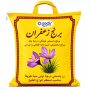 Zaffran Basmatiris 4,5 kg – basmatiris hos Shirdell.no