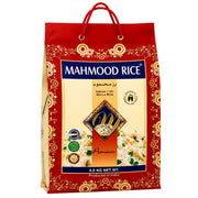 Mahmood Basmatiris Sella 4,5 kg – parboiled basmatiris hos Shirdell.no
